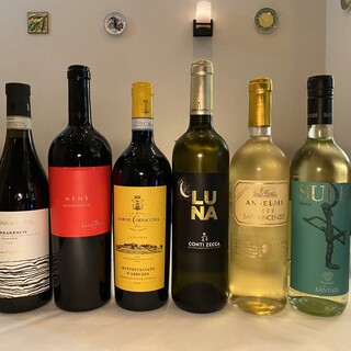 ソムリエ厳選ワイン