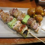 酒どこ べらぼう - 鶏は比内地鶏です。