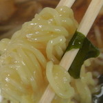Arai Shiyokudou - 麺（リフトアップ！）