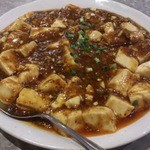 朝天門 - ・四川麻婆豆腐 850円