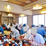 Unagi Sakuraya - 再訪：２階座敷