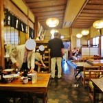 Unagi Sakuraya - 再訪：１階