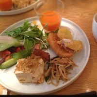 春秋ユラリ 恵比寿 - 野菜をたくさん食べたいときはここ。