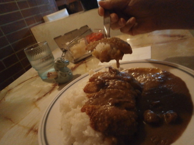 閉店 印度カレー 荒尾店 Curry House Indo 荒尾 カレーライス 食べログ