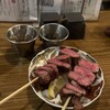 焼鳥ホルモン 炭焼き0式 梅田店