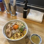 まぜそば 凜々亭 - 