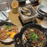 焼鳥ホルモン 炭焼き0式 梅田店 - 