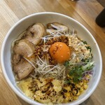 まぜそば 凜々亭 - 