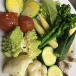 オステリア ラ・ルーナ - 