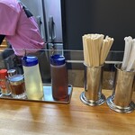 まぜそば 凜々亭 - 