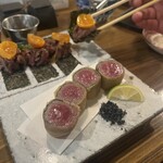 焼鳥ホルモン 炭焼き0式 梅田店 - 