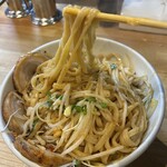 まぜそば 凜々亭 - 