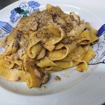 オステリア ラ・ルーナ - 