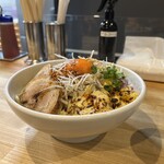 まぜそば 凜々亭 - 