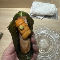 恵比寿 鮨 はつめ - 