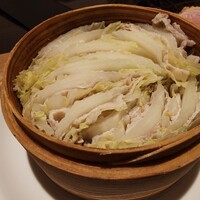 豚しゃぶ せいろ蒸し専門店 豚匠 北浜邸 - 