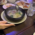 アジアンキッチンイニサジャ - 