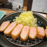 徳川町 ぶた福 - 上ロース