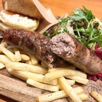 炭火焼ソーセージ酒場Salumeria - 