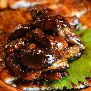 毎朝開きの生うなぎ使用◆特上の味わいを自家製たれで堪能