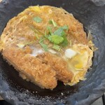 小田原湯本カントリークラブ - カツ煮