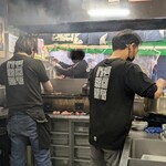 大統領 - これはヨイヨ。。な雰囲気。上野の人気店ならでは。