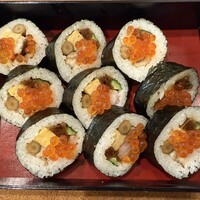 美登利 昌 成城店 - 2025年2月 太巻　¥3,240（税込）