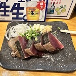 豚と鰹の炎酒場 藁と薪 - 