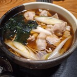 元祖名物そば - 