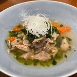 炭焼き肉とワイン 旬熟成 - 