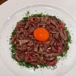 炭焼き肉とワイン 旬熟成 - 