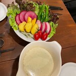 炭焼き肉とワイン 旬熟成 - 