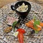 トラットリア フェリーチェ - 