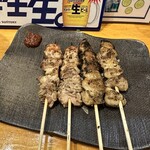 豚と鰹の炎酒場 藁と薪 - 