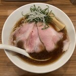 中華そば ココカラサキゑ - 