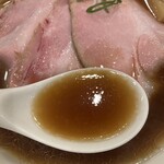 中華そば ココカラサキゑ - 