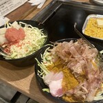 大衆居酒屋 もんじゃ酒場 だしや - 