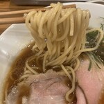 中華そば ココカラサキゑ - 