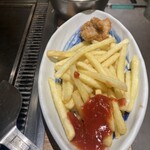 大衆居酒屋 もんじゃ酒場 だしや - 