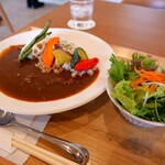 Hanairo Kitchen+Cafe - 料理写真: