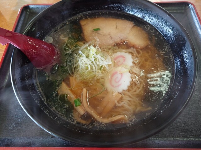 アルファ - 十文字（食堂）の写真