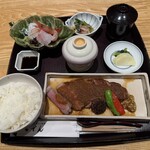 越前がに・旬のお料理 らでん - 