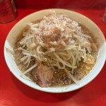 ラーメン二郎 府中店 - 