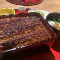 炭焼 うな富士 有楽町店 - 