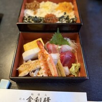 舎利膳 - 