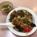 東菜館純ちゃん - 