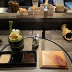 串揚げ専門店 健串 梅田中崎町店 - 