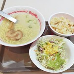 スガキヤ - 料理写真: