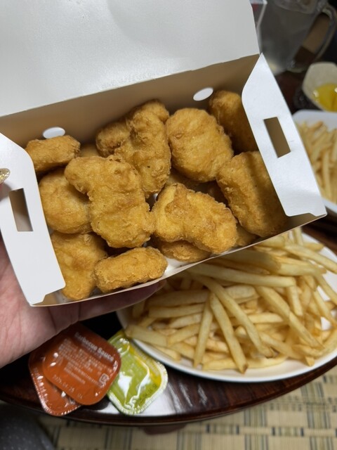 マクドナルド 255大井松田店 （McDonald's） - 相模金子/ハンバーガー