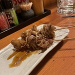 焼き鶏家 笑人 六甲道店 - 